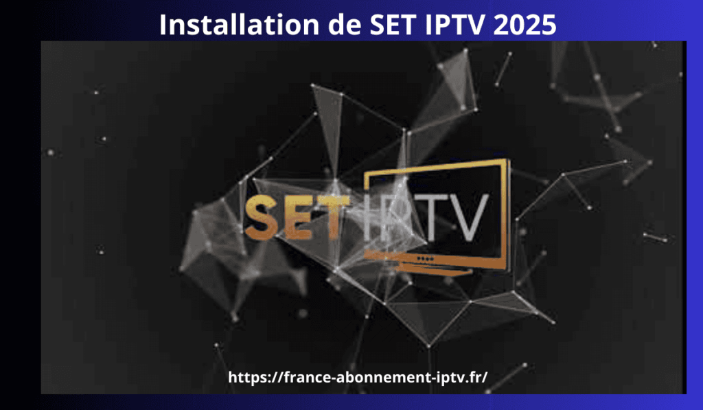 SET IPTV APPLICATION