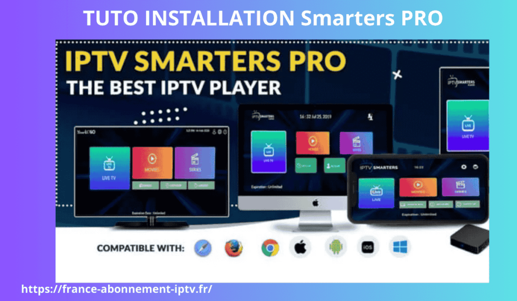 IPTV PRO SMARTERS