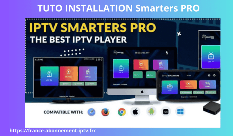 IPTV PRO SMARTERS