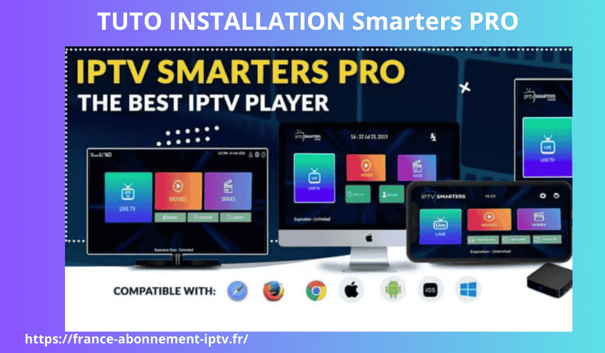 Abonnement iptv