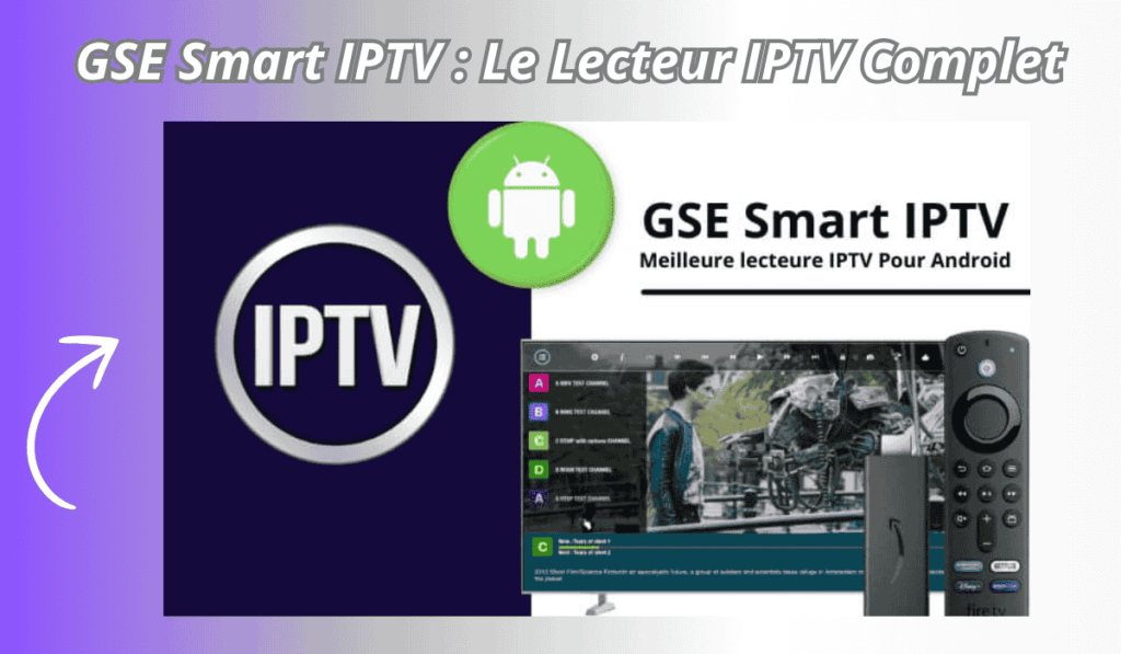 GSE IPTV