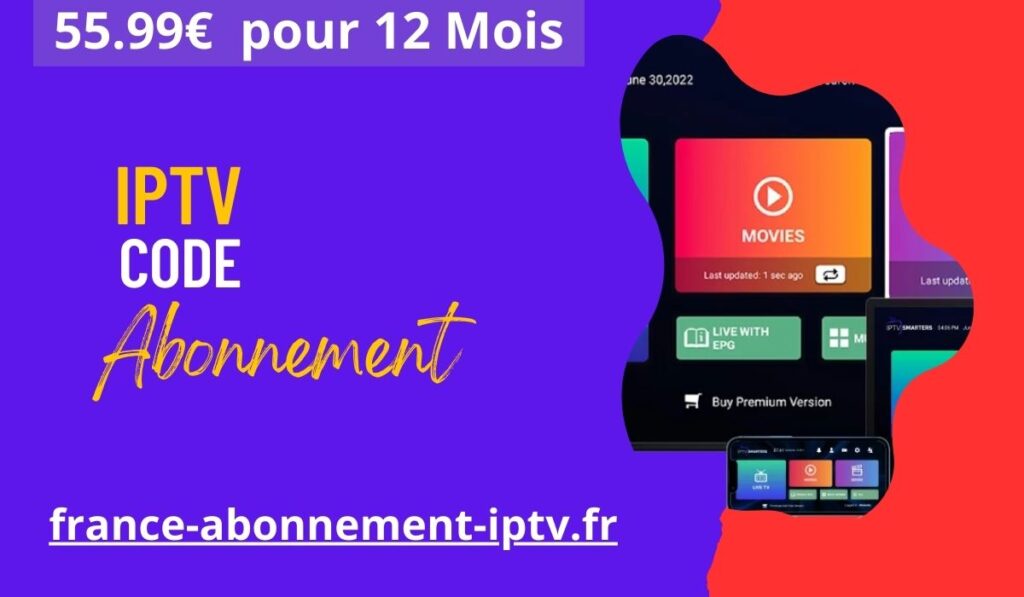 Code iptv