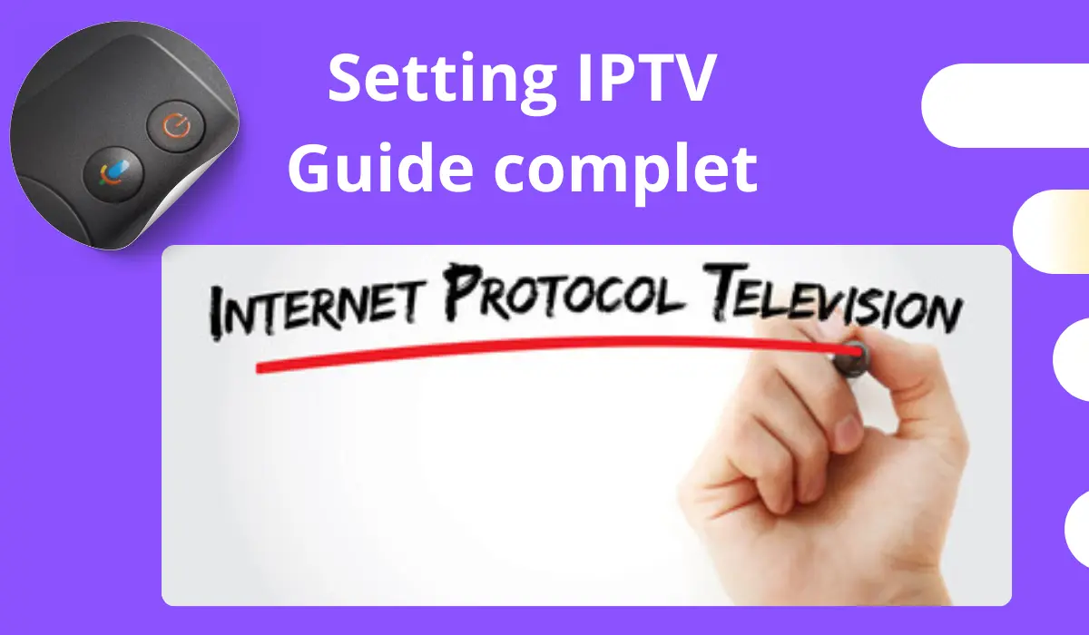 setting iptv